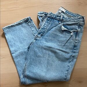 Abercrombie the Dad High Rise